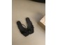 Stylish Versatile Closed-Toe Sandals for Outdoor Wear