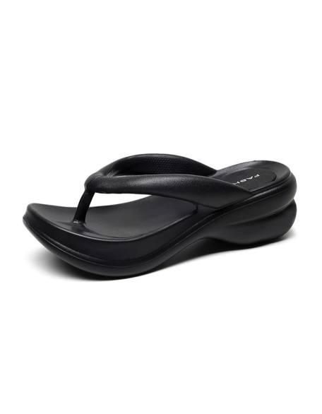 Stylish Outdoor Beach Platform Flip-Flops