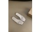 Stylish Versatile Closed-Toe Sandals for Outdoor Wear