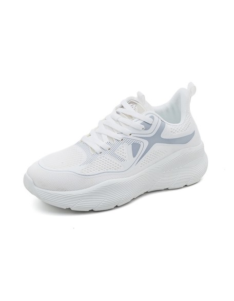 Versatile Platform Casual Breathable Running Shoes