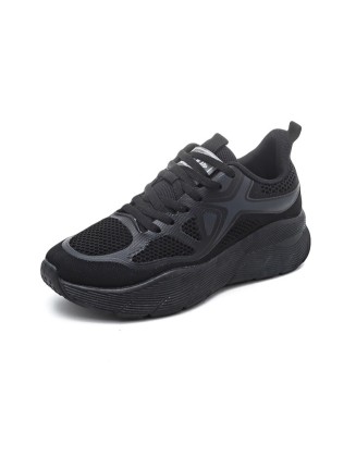 Versatile Platform Casual Breathable Running Shoes