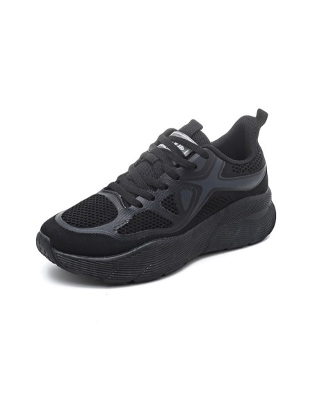 Versatile Platform Casual Breathable Running Shoes