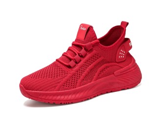Stylish Versatile Outdoor Flyknit Casual Sports Shoes