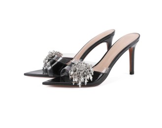 Euro-American Style Versatile Sexy Pointed-Toe High Heels