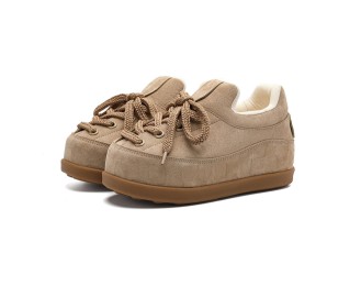 Casual Sports Platform Shoes with Height Increase & Versatility