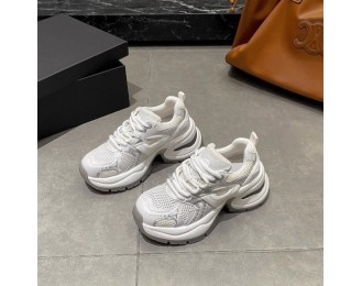 Stylish Casual Breathable Platform Sports Shoes