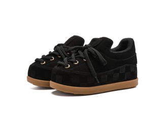 Casual Sports Platform Shoes with Height Increase & Versatility